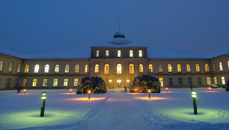 Hohenheim Palace, Germany, Germany